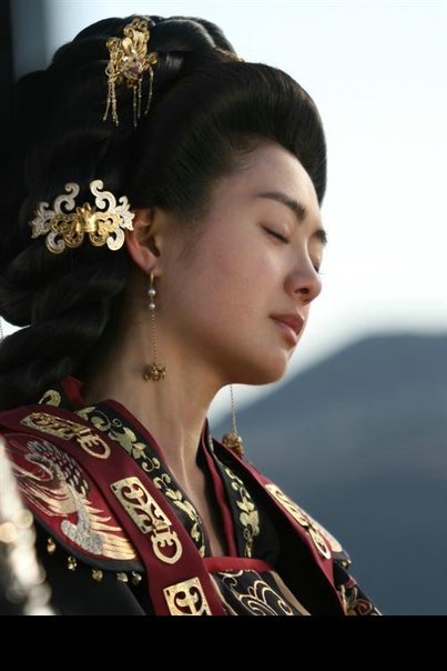 The Great Queen Seon Deok  Icanhear's Weblog